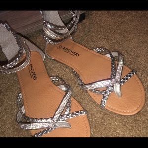 Bing Sandals